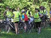 IV Eko - Rajd Drogami Rowerowymi Poznania