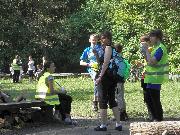 IV Eko - Rajd Drogami Rowerowymi Poznania