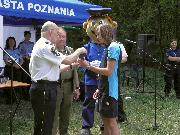 IV Eko - Rajd Drogami Rowerowymi Poznania