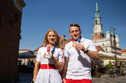 Karolina Naja i Tadeusz Michalik