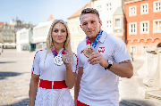 Karolina Naja i Tadeusz Michalik