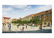 Koncepcja rewaloryzacji placu Kolegiackiego SLAJD 18