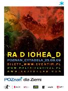Koncert Radiohead w Poznaniu