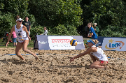 Lotto Plaża Wolności Poznań 2020, fot. Organizator