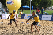 Lotto Plaża Wolności Poznań 2020, fot. Organizator