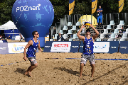 Lotto Plaża Wolności Poznań 2020, fot. Organizator