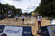 Lotto Plaża Wolności Poznań 2020, fot. Organizator
