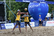 Lotto Plaża Wolności Poznań 2020, fot. Organizator