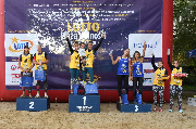 Lotto Plaża Wolności Poznań 2020, fot. Organizator