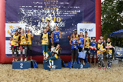 Lotto Plaża Wolności Poznań 2020, fot. Organizator