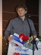 Marcin Byks - zwycięzca kategorii indywidualnej