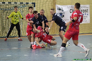 Mecz piłiki ręcznej WKS Grunwald - MSPR Siódemka Legnica