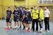 Mecz piłiki ręcznej WKS Grunwald - MSPR Siódemka Legnica