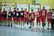 Mecz piłiki ręcznej WKS Grunwald - MSPR Siódemka Legnica