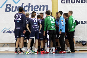 Mecz piłki ręcznej WKS Grunwald Poznań - KPR Ostrovia