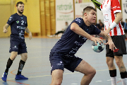 Mecz piłki ręcznej WKS Grunwald Poznań - KPR Ostrovia