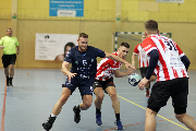 Mecz piłki ręcznej WKS Grunwald Poznań - KPR Ostrovia