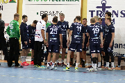 Mecz piłki ręcznej WKS Grunwald Poznań - KPR Ostrovia