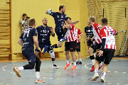 Mecz piłki ręcznej WKS Grunwald Poznań - KPR Ostrovia