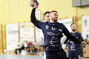 Mecz piłki ręcznej WKS Grunwald Poznań - Śląsk Wrocław, fot. Elżbieta Skowron