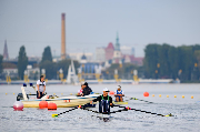 Mistrzostwa Europy w wioślarstwie, fot. Jakub Kaczmarczyk