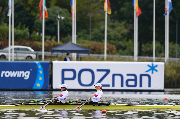 Mistrzostwa Europy w wioślarstwie, fot. Jakub Kaczmarczyk