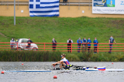 Mistrzostwa Europy w wioślarstwie, fot. Jakub Kaczmarczyk