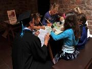 Niedziela w Muzeum Archeologicznym - Weekend z bakałarzem i kałamarzem