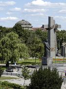 Park im. Mickiewicza fot. K. Fryś