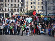 Pozarządowy plac Wolności