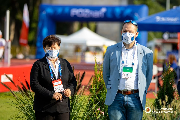 Poznań Athletics Grand Prix 2020, fot. Tomasz Szwajkowski