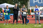 Poznań Athletics Grand Prix 2020, fot. Tomasz Szwajkowski