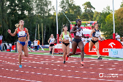 Poznań Athletics Grand Prix 2020, fot. Tomasz Szwajkowski