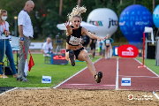 Poznań Athletics Grand Prix 2020, fot. Tomasz Szwajkowski