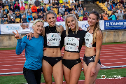 Poznań Athletics Grand Prix 2020, fot. Tomasz Szwajkowski