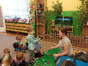 Przedszkole Zielony Gaik