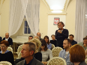"Przeszłość i przyszłość placu Kolegiackiego w Poznaniu"