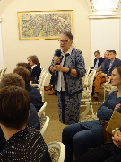 "Przeszłość i przyszłość placu Kolegiackiego w Poznaniu"