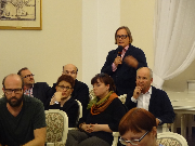 "Przeszłość i przyszłość placu Kolegiackiego w Poznaniu"