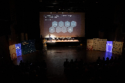 Sala podczas Forum Poznańskiego Sportu