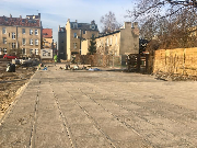 Skwer przy Rondzie Śródka (fot.Ogrody Odnowa)