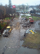 Skwer przy Rondzie Śródka (fot. Z.Jankowski)