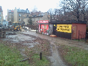 Skwer przy Rondzie Śródka (fot. Z.Jankowski)