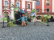 spektakl "Polowanie na motyle"