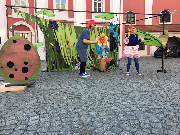 spektakl "Polowanie na motyle"