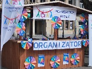 Stoisko Organizatora