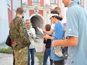 Sztuka Poznania-akademicka gra miejska na Trakcie Królewsko-Cesarskim