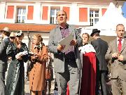 Sztuka Poznania- akademicka gra miejska na Trakcie Królewsko-Cesarskim