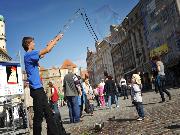 Traktem Akademickim. Dzieje poznańskiego szkolnictwa wyższego - wystawa plenerowa