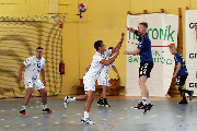 Turniej pokoleniowy im. Jerzego Kuleczki w piłce ręcznej, fot. sportowy-poznan.pl
